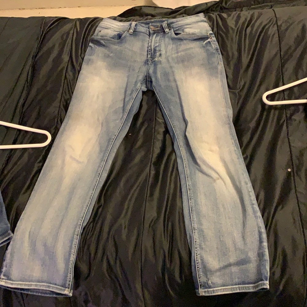 Buffalo Jeans, Blue, 32/30
